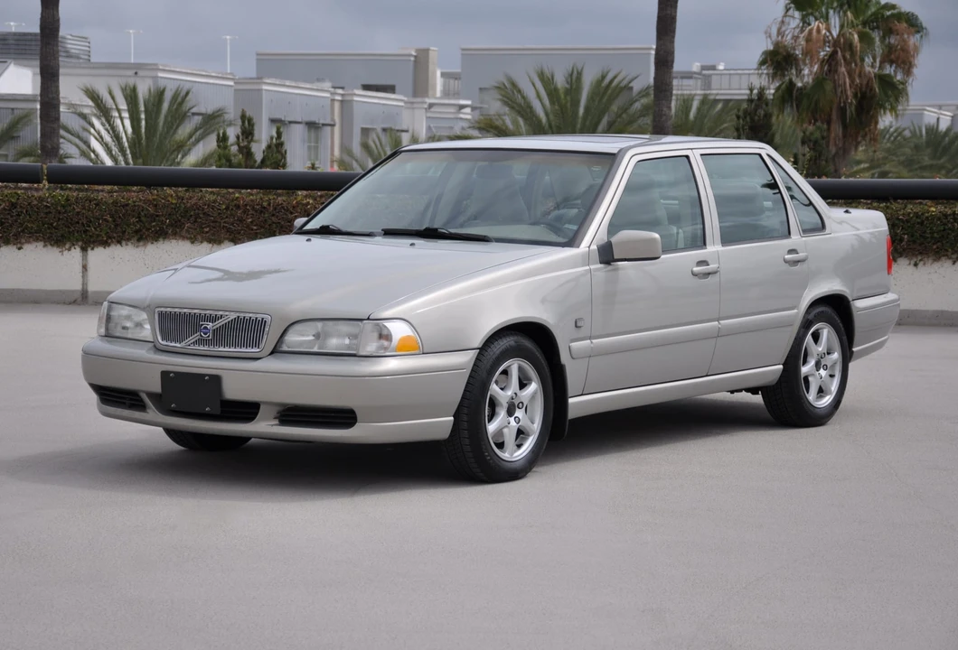2000 Volvo S70 - Image 13 of 31