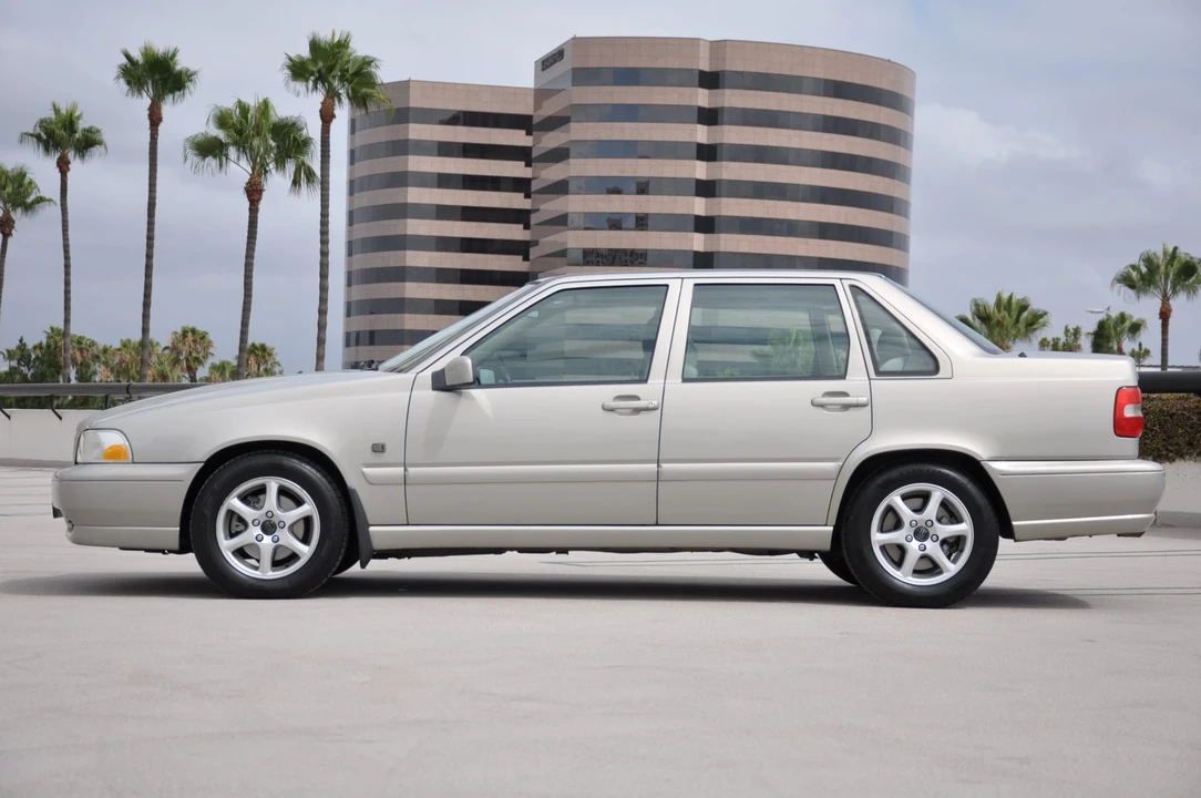 2000 Volvo S70 - Image 11 of 31
