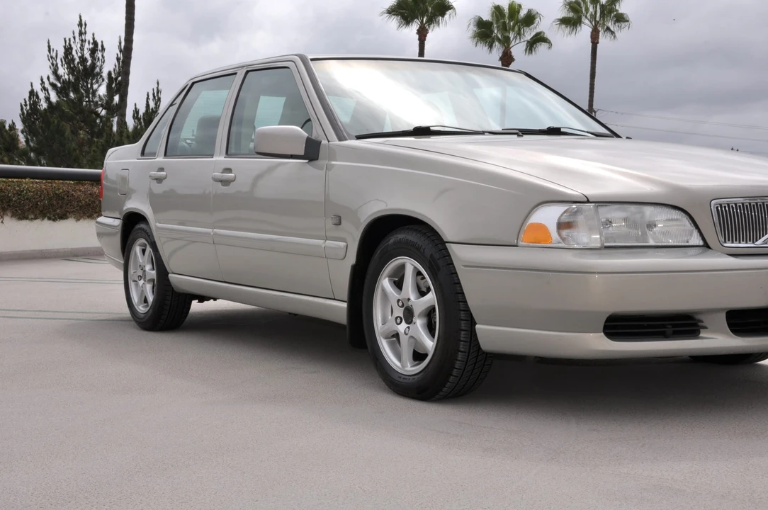 2000 Volvo S70 - Image 16 of 31