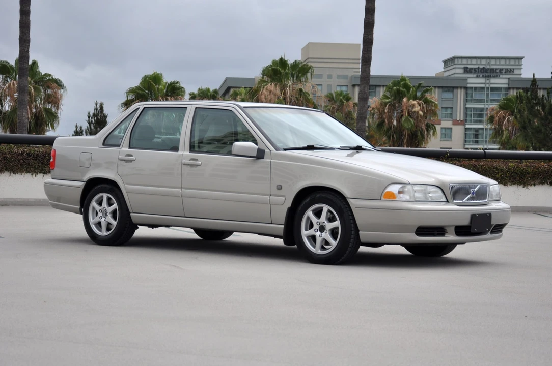 2000 Volvo S70 - Image 4 of 31