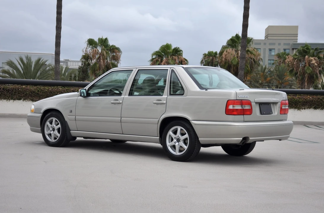 2000 Volvo S70 - Image 10 of 31