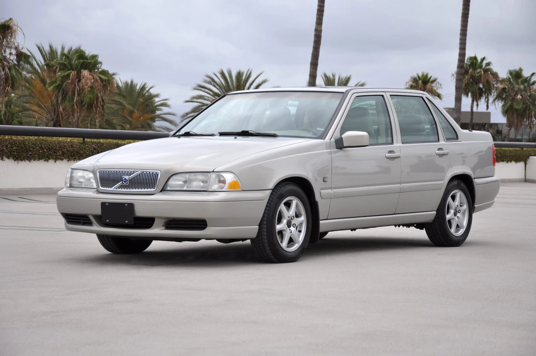 2000 Volvo S70 - Image 12 of 31