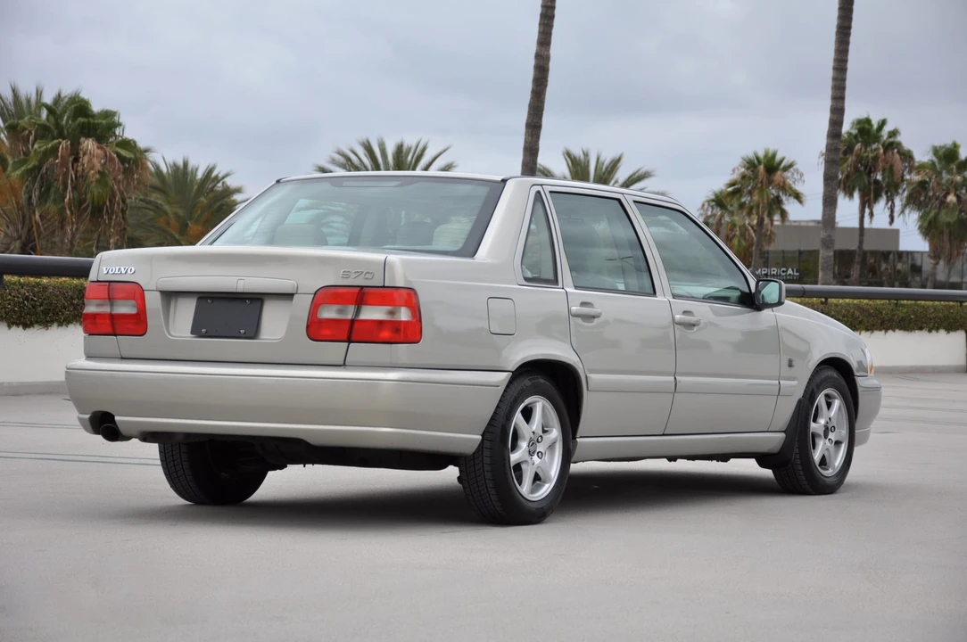 2000 Volvo S70 - Image 6 of 31