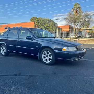 2000 Volvo S70 Sedan 4D