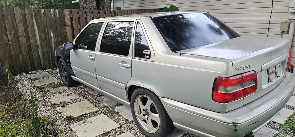2000 Volvo S70 - Image 3 of 3