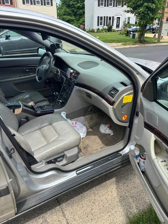 2000 Volvo S80 1st Gen - Image 10 of 12