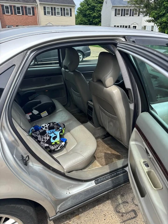 2000 Volvo S80 1st Gen - Image 9 of 12
