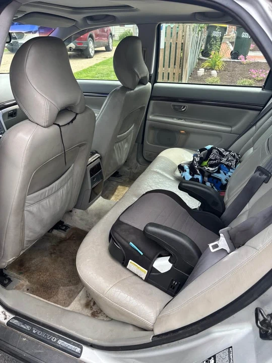 2000 Volvo S80 1st Gen - Image 8 of 12