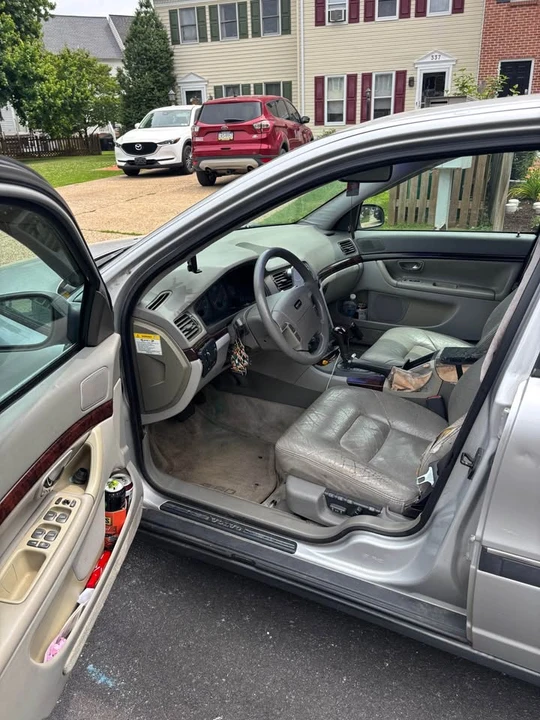 2000 Volvo S80 1st Gen - Image 7 of 12