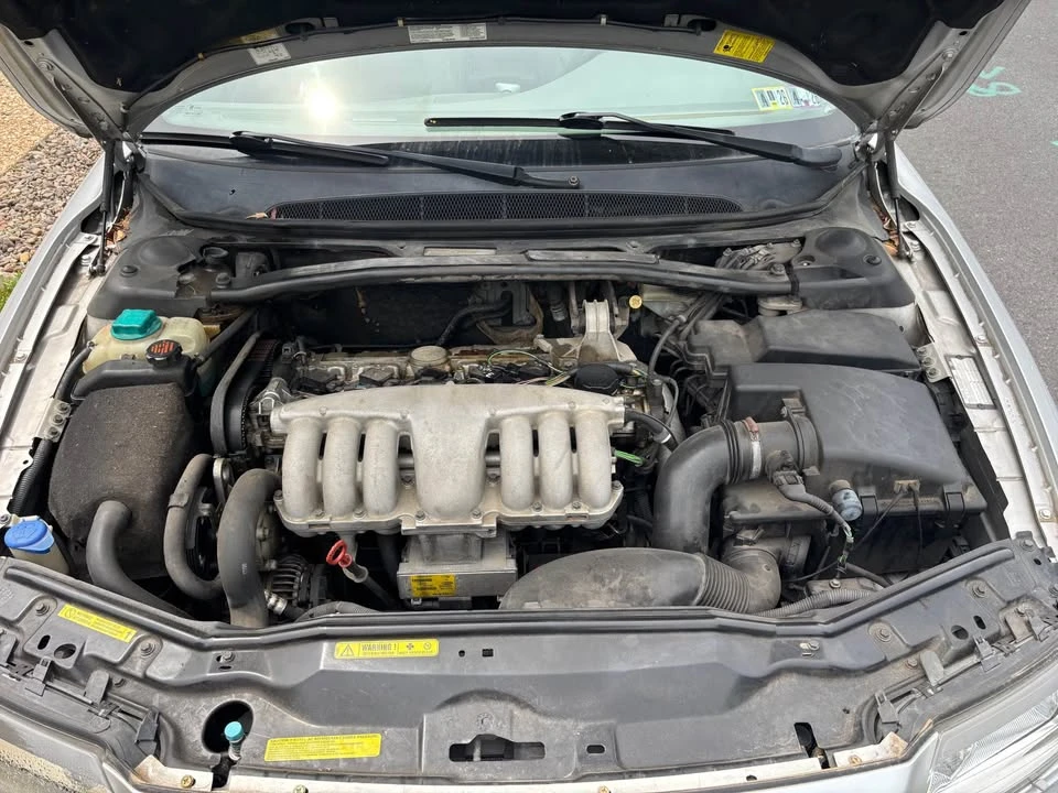 2000 Volvo S80 1st Gen - Image 12 of 12