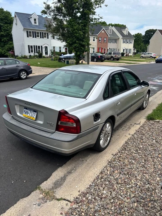 2000 Volvo S80 1st Gen - Image 2 of 12