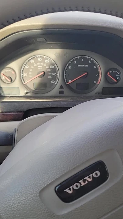 2000 Volvo S80 1st Gen - Image 13 of 13