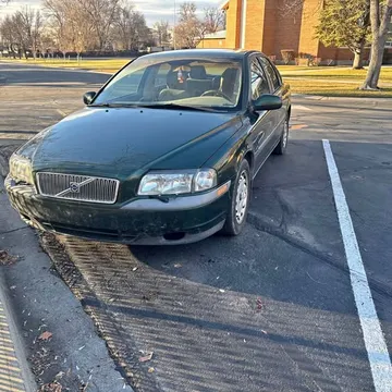 2000 Volvo S80 2.9 Sedan 4D