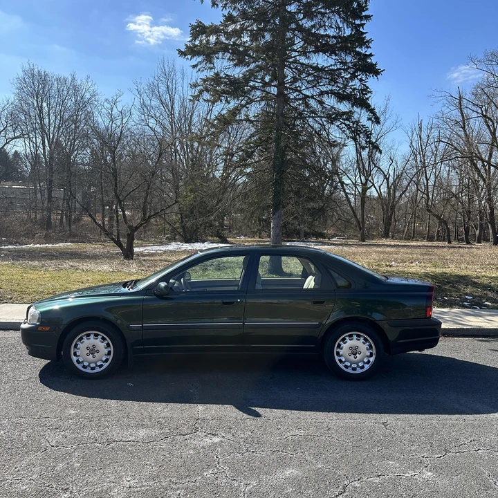 2000 Volvo S80 1st Gen - Image 8 of 12