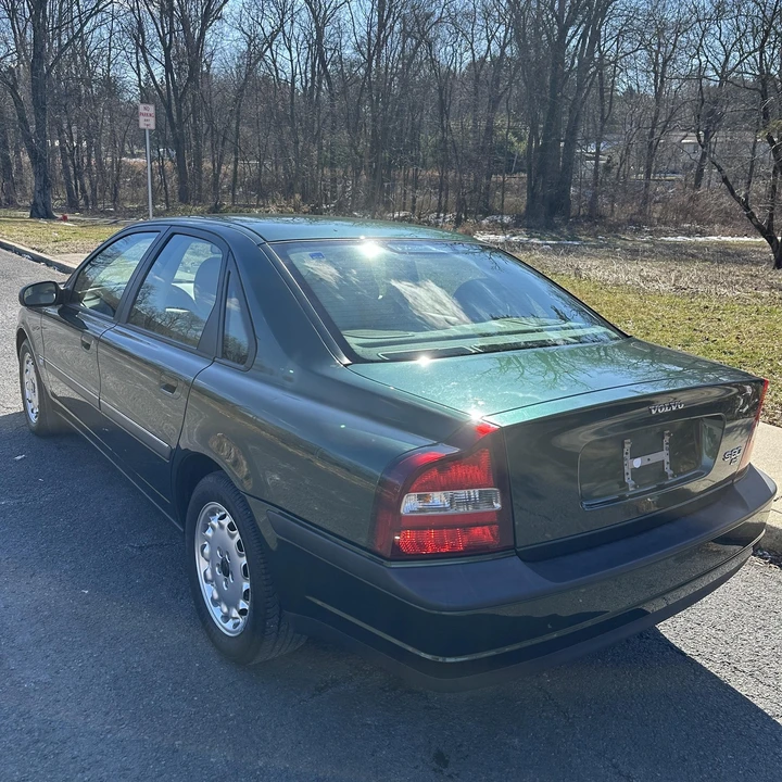 2000 Volvo S80 1st Gen - Image 7 of 12