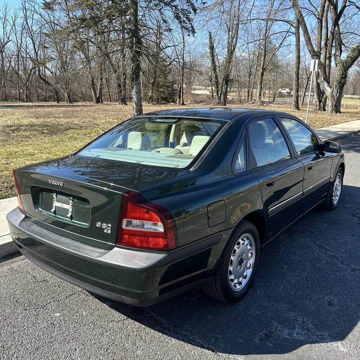 2000 Volvo S80 1st Gen - Image 3 of 12