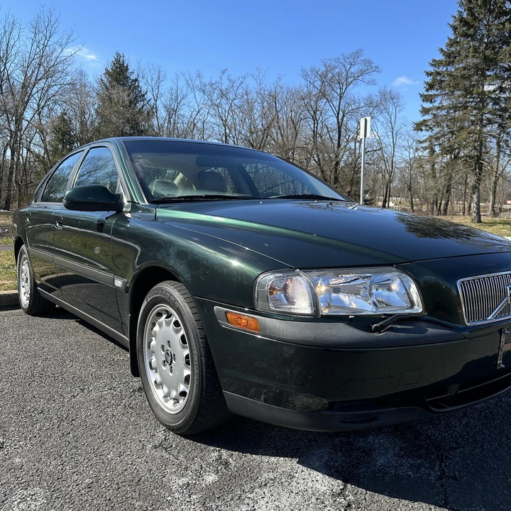 2000 Volvo S80 1st Gen - Image 12 of 12