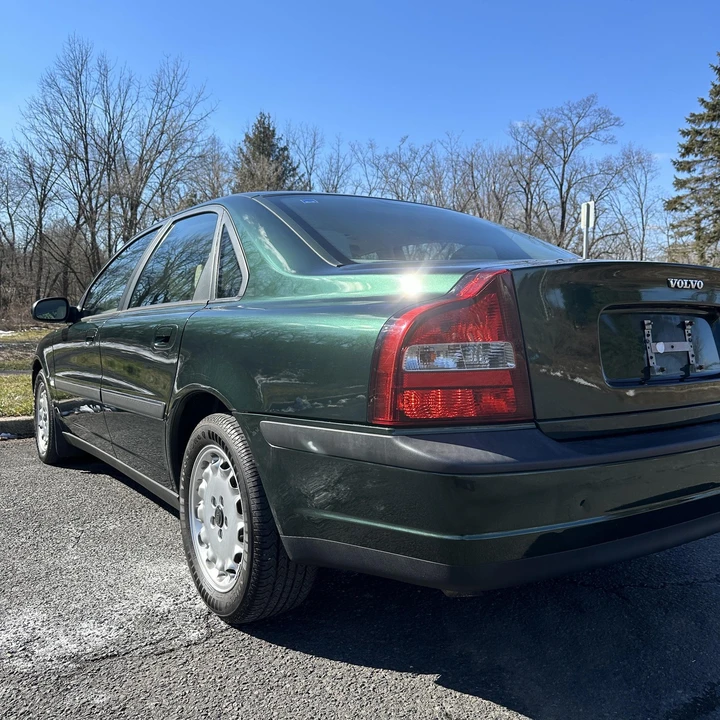 2000 Volvo S80 1st Gen - Image 6 of 12