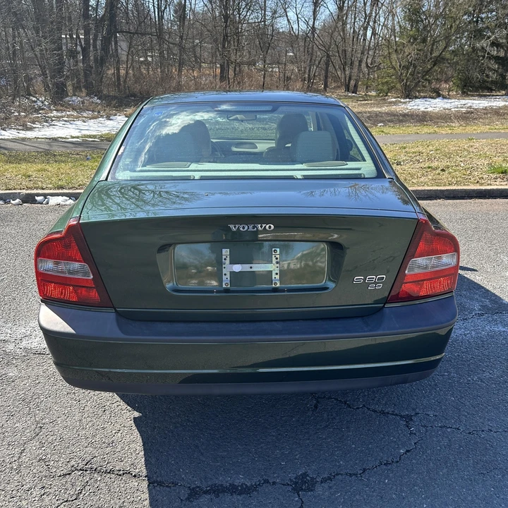 2000 Volvo S80 1st Gen - Image 5 of 12