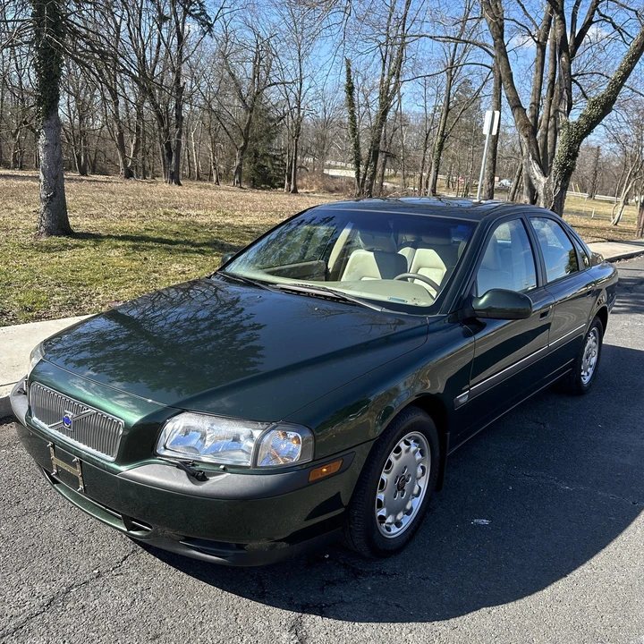 2000 Volvo S80 1st Gen - Image 9 of 12