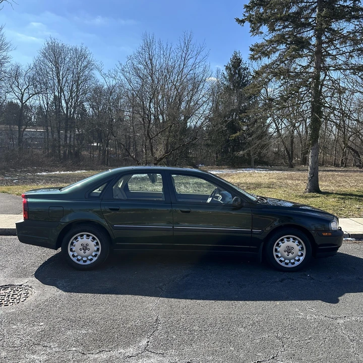 2000 Volvo S80 1st Gen - Image 2 of 12