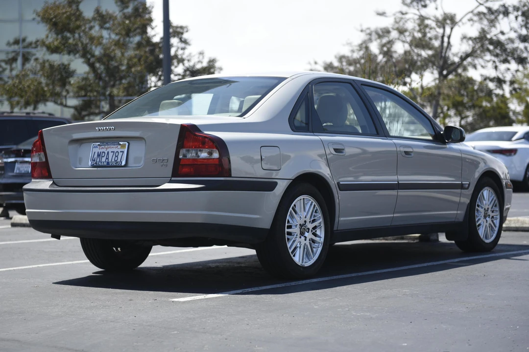 2000 Volvo S80 1st Gen - Image 4 of 31