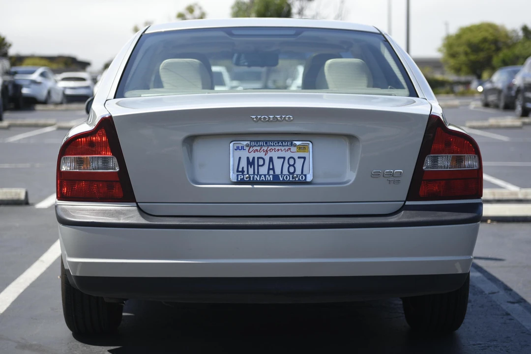 2000 Volvo S80 1st Gen - Image 5 of 31