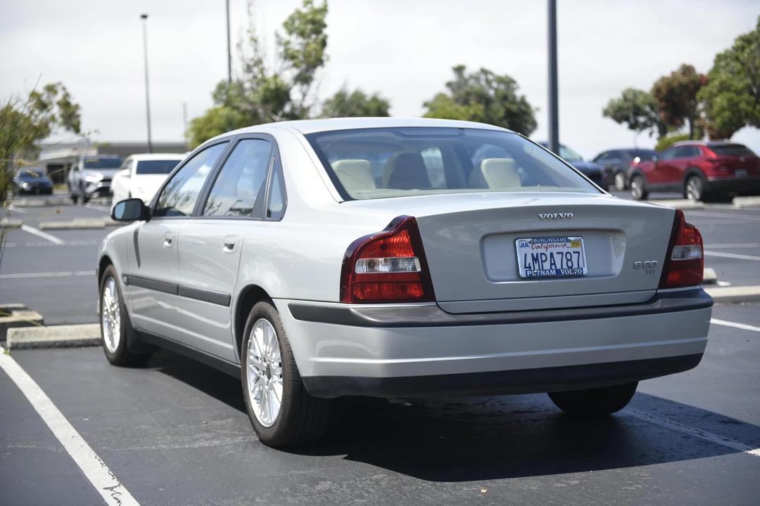 2000 Volvo S80 1st Gen - Image 8 of 31