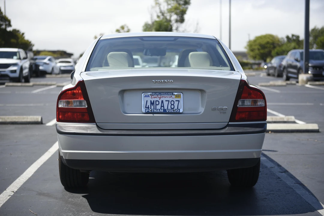 2000 Volvo S80 1st Gen - Image 9 of 31