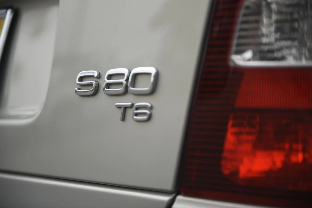 2000 Volvo S80 1st Gen - Image 23 of 31