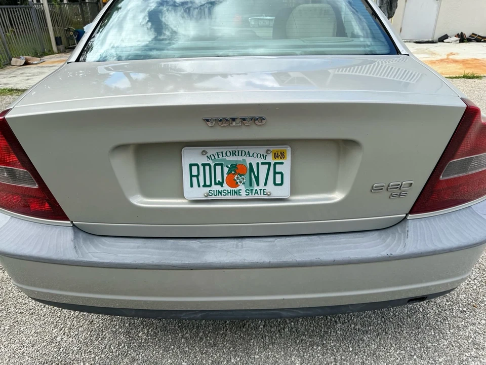 2000 Volvo S80 1st Gen - Image 3 of 6
