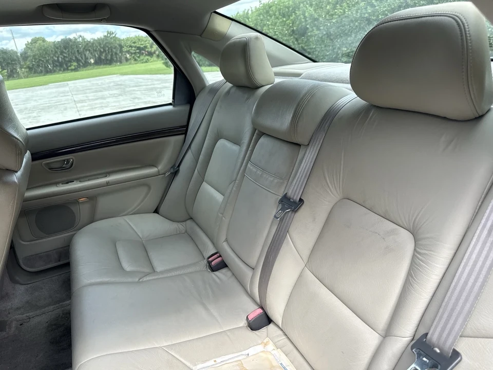 2000 Volvo S80 1st Gen - Image 5 of 6