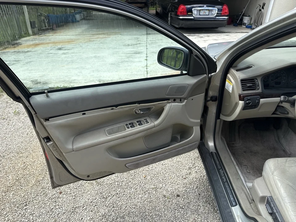 2000 Volvo S80 1st Gen - Image 4 of 6