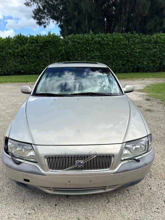 2000 Volvo S80 1st Gen - Image 2 of 6