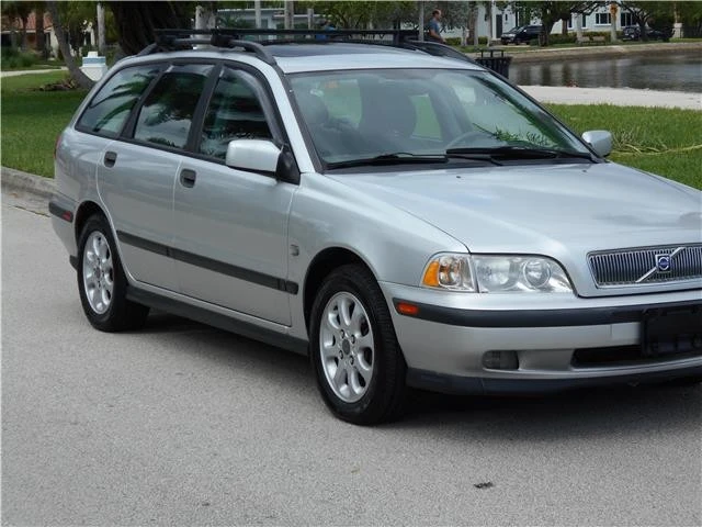 2000 Volvo S40 1st Gen - Image 3 of 12