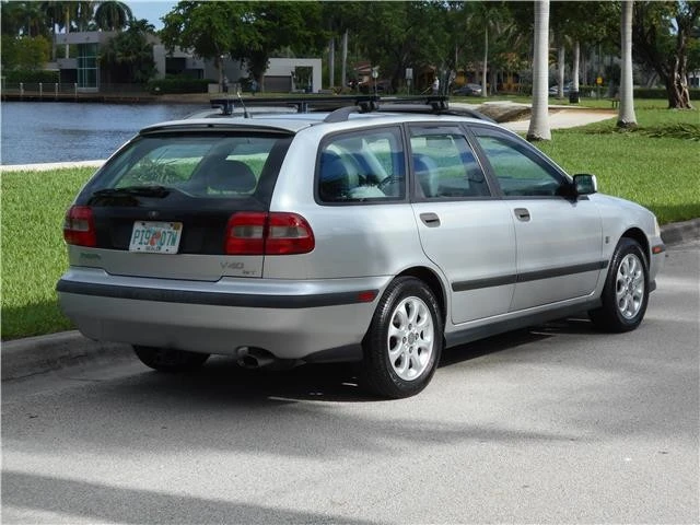 2000 Volvo S40 1st Gen - Image 12 of 12