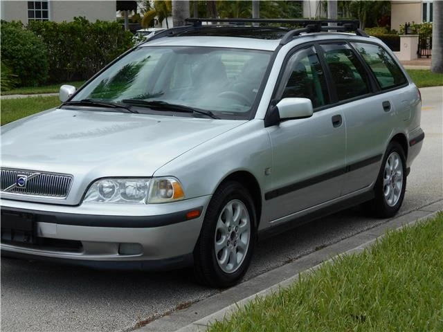 2000 Volvo S40 1st Gen - Image 5 of 12