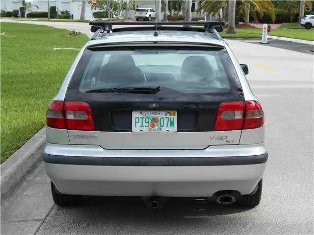 2000 Volvo S40 1st Gen - Image 10 of 12