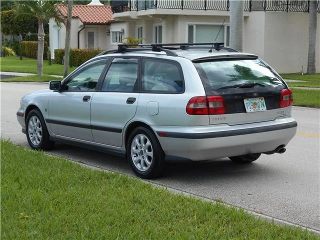 2000 Volvo S40 1st Gen - Image 8 of 12
