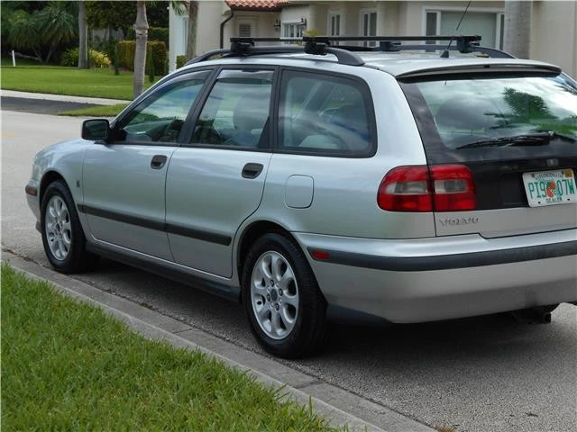 2000 Volvo S40 1st Gen - Image 9 of 12
