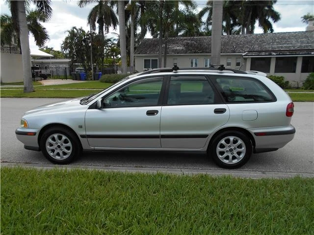 2000 Volvo S40 1st Gen - Image 7 of 12