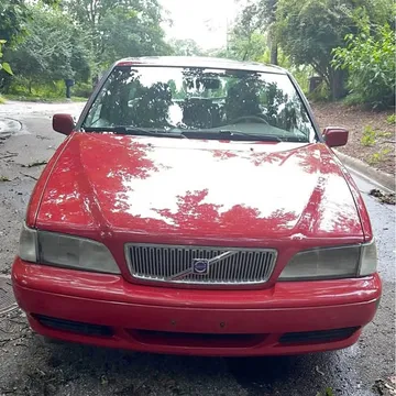 2000 Volvo V70 2.4 Wagon 4D