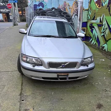 2000 Volvo V70