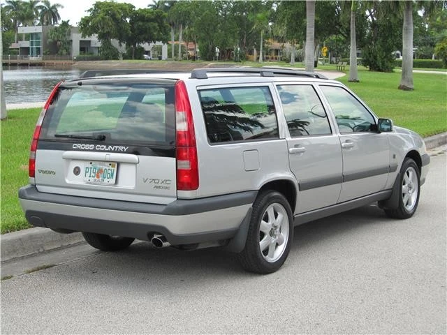 2000 Volvo V70/XC70 - Image 2 of 12