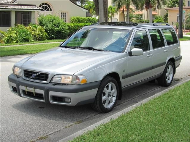 2000 Volvo V70/XC70 - Image 9 of 12