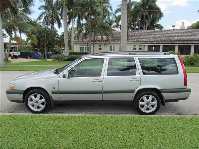 2000 Volvo V70/XC70 - Image 8 of 12