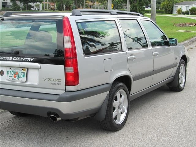 2000 Volvo V70/XC70 - Image 3 of 12