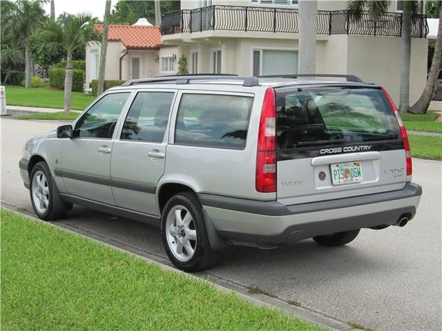2000 Volvo V70/XC70 - Image 7 of 12