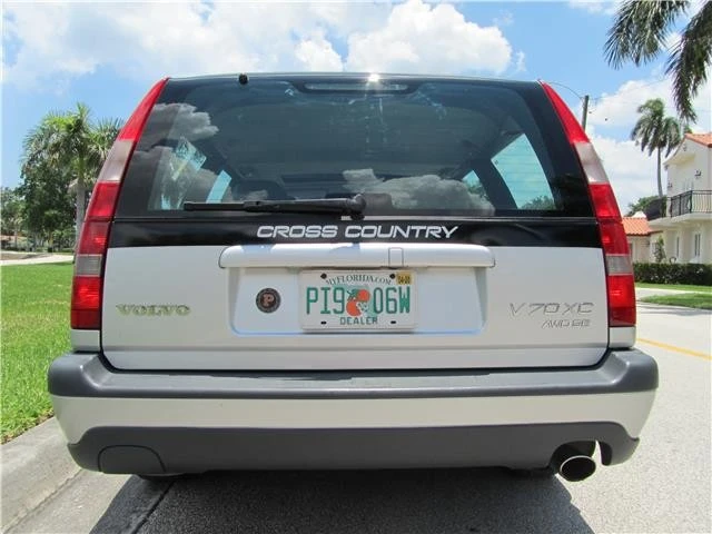 2000 Volvo V70/XC70 - Image 5 of 12