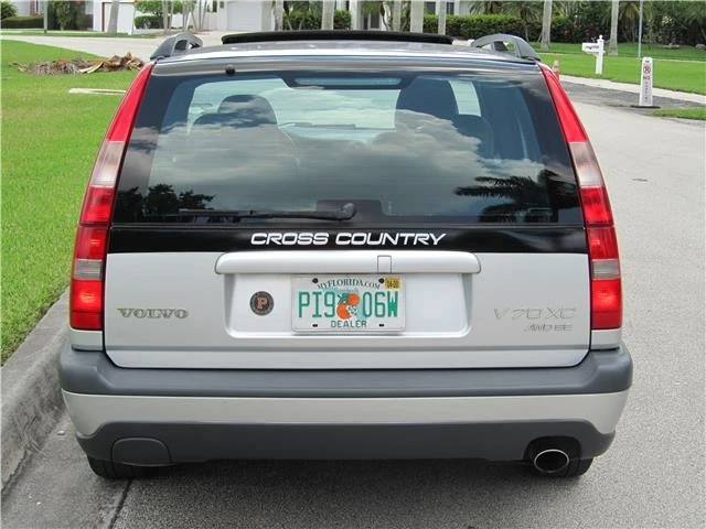 2000 Volvo V70/XC70 - Image 4 of 12
